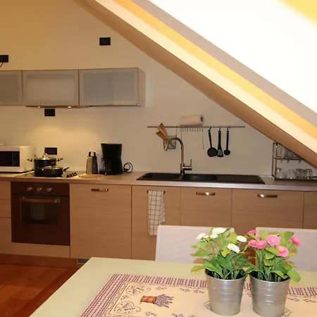 Appartamento Haus Alex By Isa Agentur